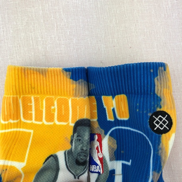 Stance Basketball K Durant Golden State Worriors - Picture 2 of 8